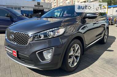 Внедорожник / Кроссовер Kia Sorento 2016 в Одессе