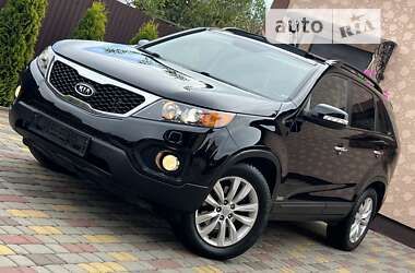 Внедорожник / Кроссовер Kia Sorento 2011 в Ивано-Франковске