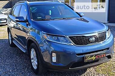 Внедорожник / Кроссовер Kia Sorento 2014 в Одессе