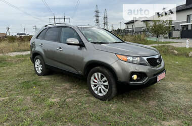 Внедорожник / Кроссовер Kia Sorento 2011 в Ровно