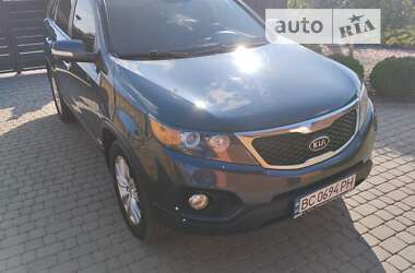 Внедорожник / Кроссовер Kia Sorento 2012 в Львове