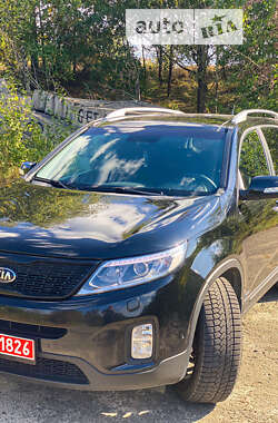 Позашляховик / Кросовер Kia Sorento 2013 в Києві