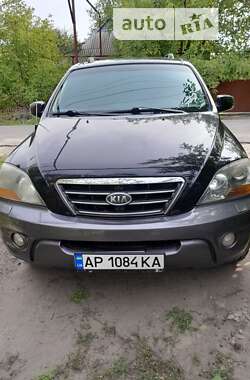 Внедорожник / Кроссовер Kia Sorento 2007 в Запорожье