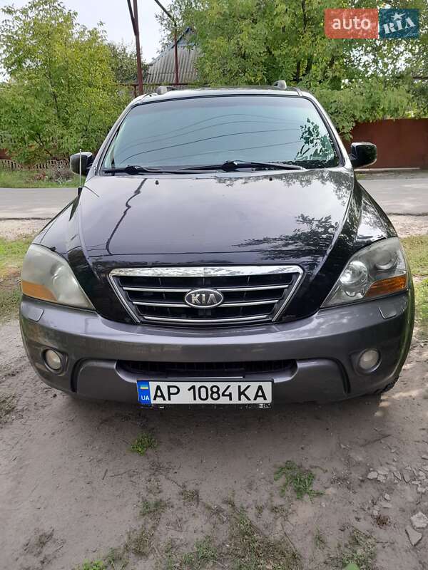Kia Sorento 2007 Kia Sorento 2007