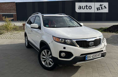 Внедорожник / Кроссовер Kia Sorento 2009 в Хмельницком