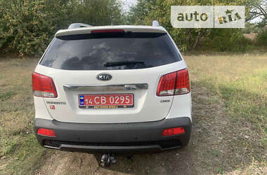 Позашляховик / Кросовер Kia Sorento 2010 в Запоріжжі