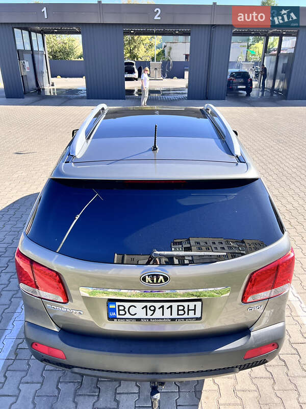 Внедорожник / Кроссовер Kia Sorento 2009 в Шептицькому