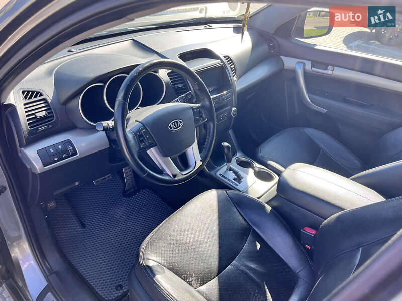 Внедорожник / Кроссовер Kia Sorento 2009 в Шептицькому