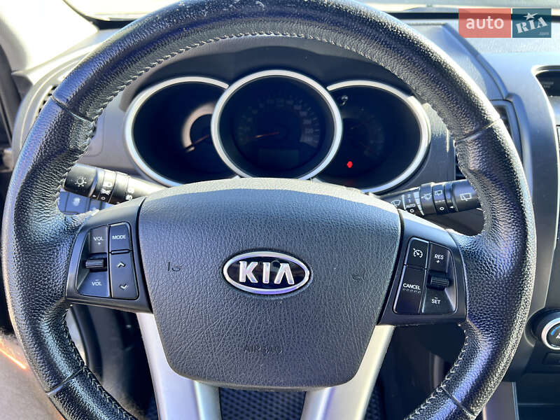 Внедорожник / Кроссовер Kia Sorento 2009 в Шептицькому