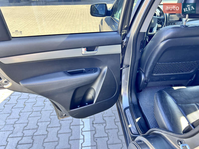 Внедорожник / Кроссовер Kia Sorento 2009 в Шептицькому
