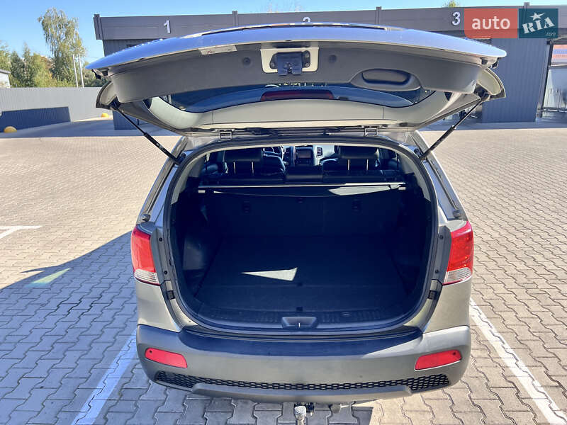 Внедорожник / Кроссовер Kia Sorento 2009 в Шептицькому