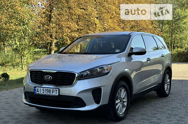 Внедорожник / Кроссовер Kia Sorento 2020 в Белой Церкви