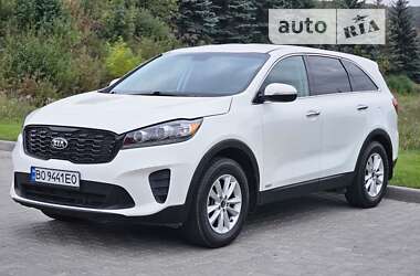 Внедорожник / Кроссовер Kia Sorento 2020 в Тернополе