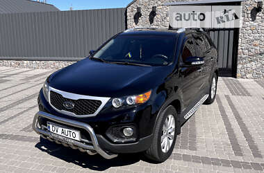 Позашляховик / Кросовер Kia Sorento 2012 в Білій Церкві