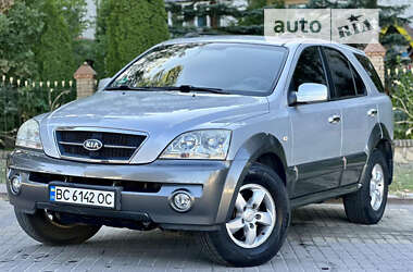 Внедорожник / Кроссовер Kia Sorento 2006 в Львове