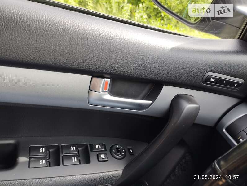 Позашляховик / Кросовер Kia Sorento 2013 в Переяславі