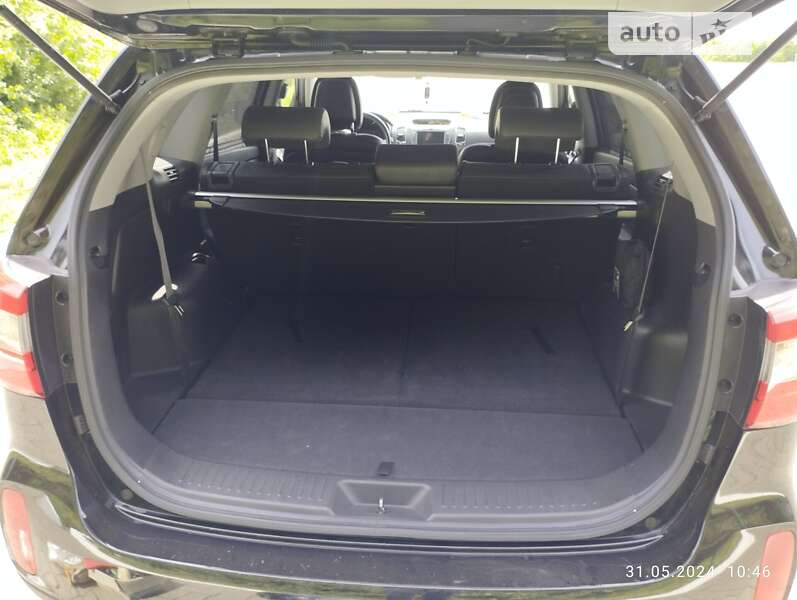 Позашляховик / Кросовер Kia Sorento 2013 в Переяславі
