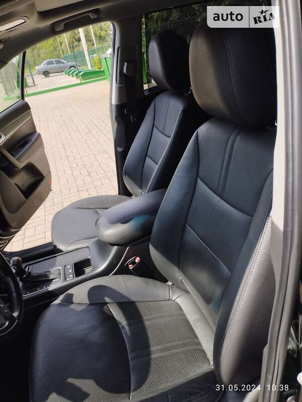 Позашляховик / Кросовер Kia Sorento 2013 в Переяславі