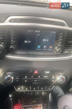 Внедорожник / Кроссовер Kia Sorento 2015 в 