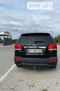 Внедорожник / Кроссовер Kia Sorento 2010 в Радехове