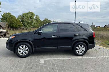 Внедорожник / Кроссовер Kia Sorento 2010 в Радехове