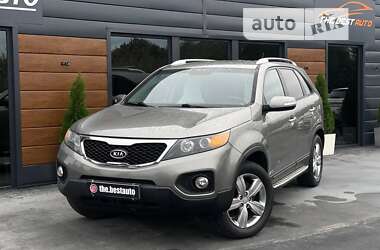 Внедорожник / Кроссовер Kia Sorento 2012 в Ровно