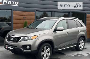 Внедорожник / Кроссовер Kia Sorento 2012 в Ровно