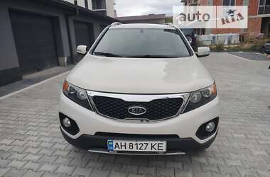 Позашляховик / Кросовер Kia Sorento 2009 в Ужгороді