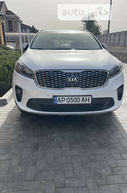 Внедорожник / Кроссовер Kia Sorento 2018 в Запорожье