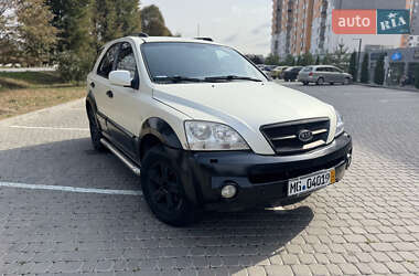 Позашляховик / Кросовер Kia Sorento 2004 в Вінниці