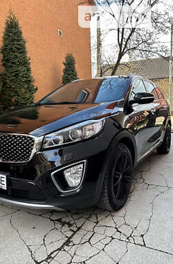 Внедорожник / Кроссовер Kia Sorento 2015 в Хусте