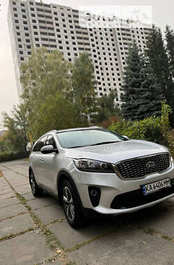 Внедорожник / Кроссовер Kia Sorento 2018 в Киеве