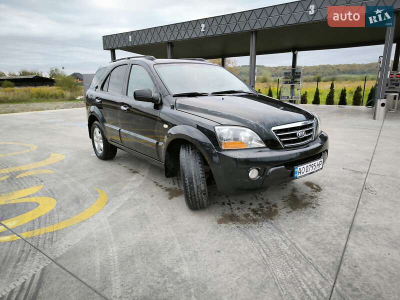 Kia Sorento 2006