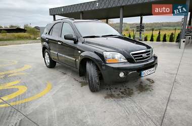 Внедорожник / Кроссовер Kia Sorento 2006 в 