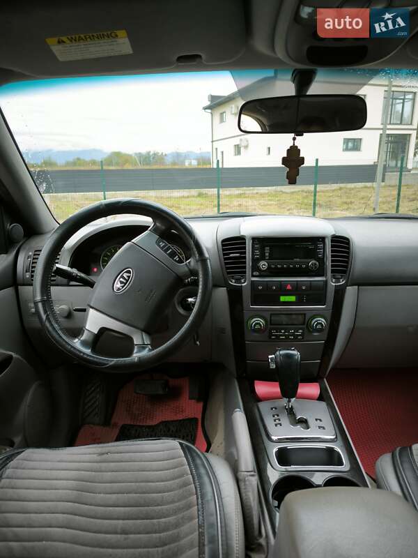 Внедорожник / Кроссовер Kia Sorento 2006 в Ужгороде