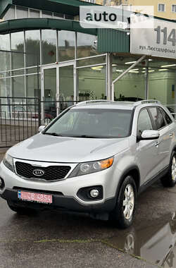 Внедорожник / Кроссовер Kia Sorento 2013 в Одессе