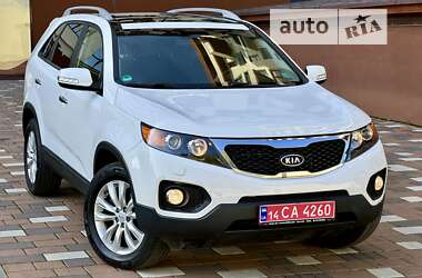 Внедорожник / Кроссовер Kia Sorento 2010 в Стрые