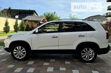 Внедорожник / Кроссовер Kia Sorento 2010 в Стрые