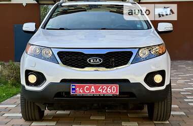 Внедорожник / Кроссовер Kia Sorento 2010 в Стрые