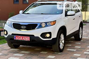 Внедорожник / Кроссовер Kia Sorento 2010 в Стрые