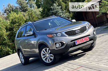 Позашляховик / Кросовер Kia Sorento 2012 в Бродах