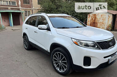 Внедорожник / Кроссовер Kia Sorento 2014 в Славянске