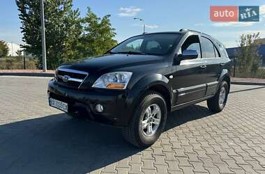 Позашляховик / Кросовер Kia Sorento 2009 в Кам'янець-Подільському