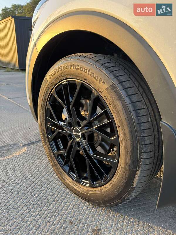 Позашляховик / Кросовер Kia Sorento 2017 в Одесі