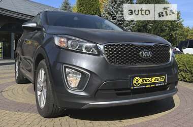 Внедорожник / Кроссовер Kia Sorento 2015 в Львове