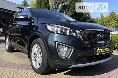 Позашляховик / Кросовер Kia Sorento 2016 в Львові