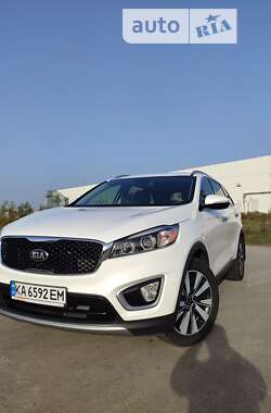 Внедорожник / Кроссовер Kia Sorento 2015 в Коростене