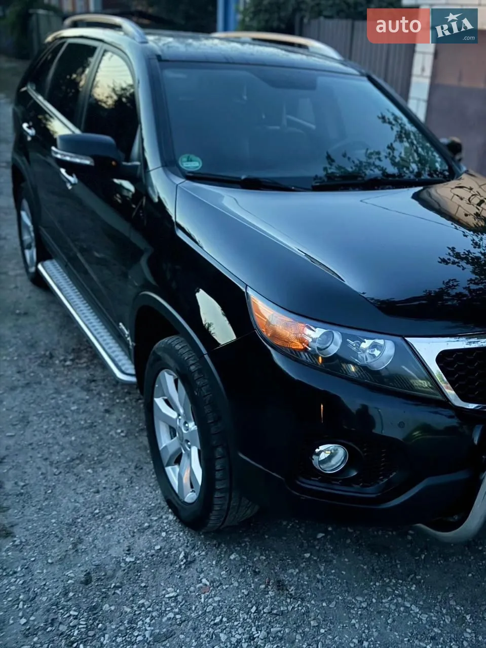 2011 Kia Sorento - мініатюра 9