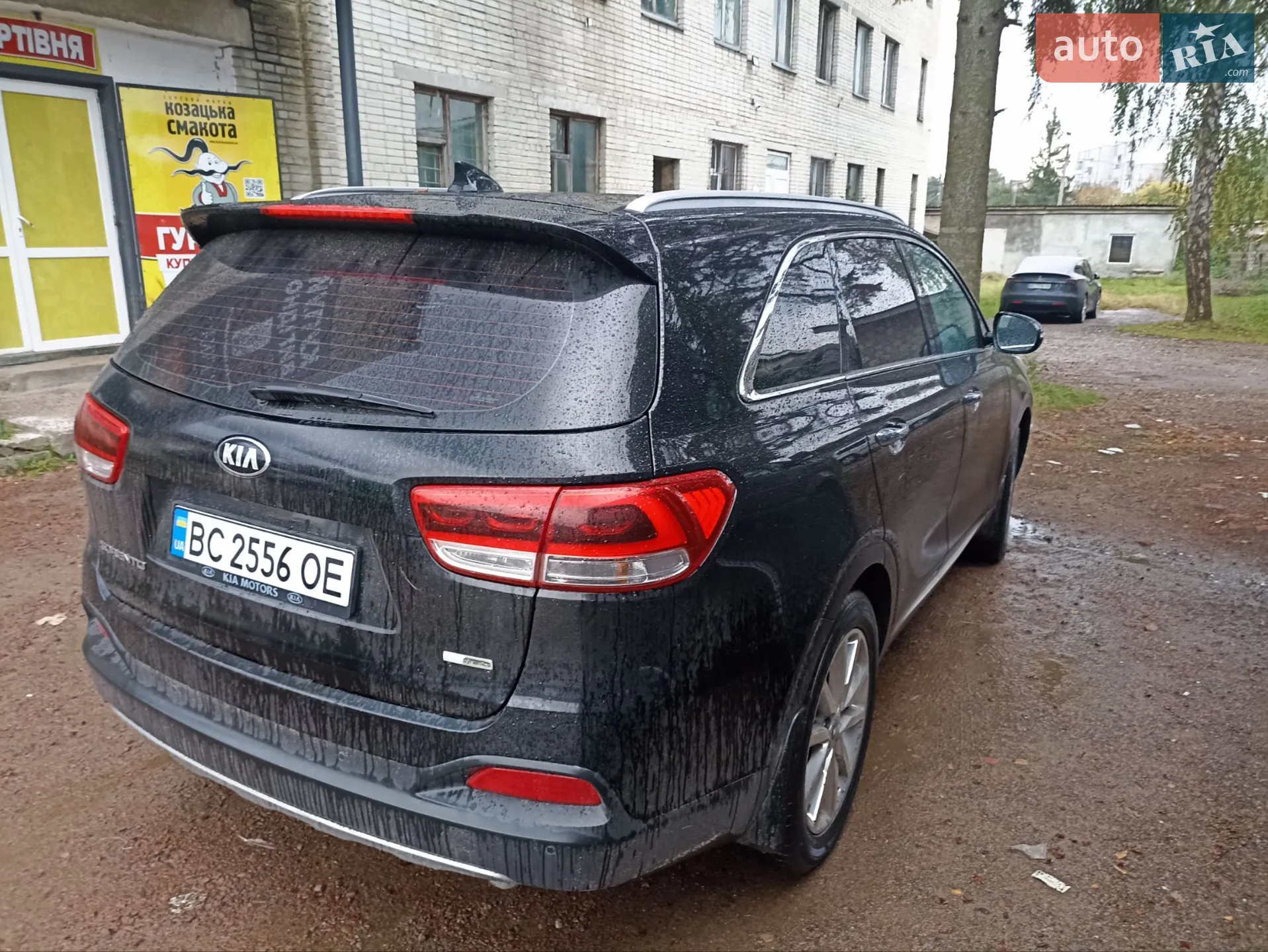 2016 Kia Sorento - мініатюра 3