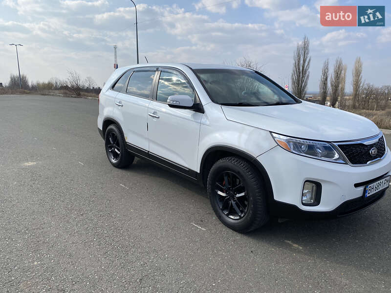 Внедорожник / Кроссовер Kia Sorento 2013 в Одессе